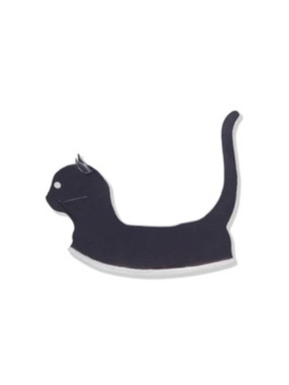 Cat Rocking Cheese Blade